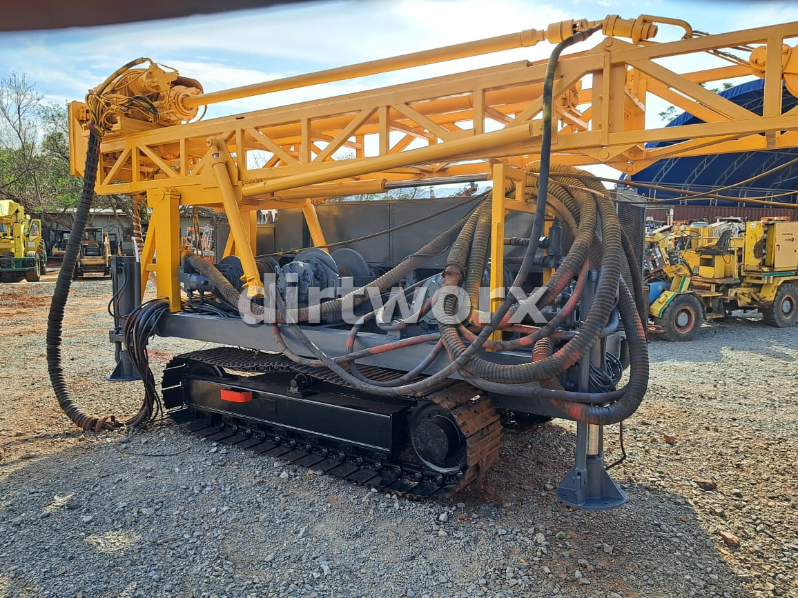 Shandong XDL-5A Diamond Exploration Core Drilling Rig - Image 9