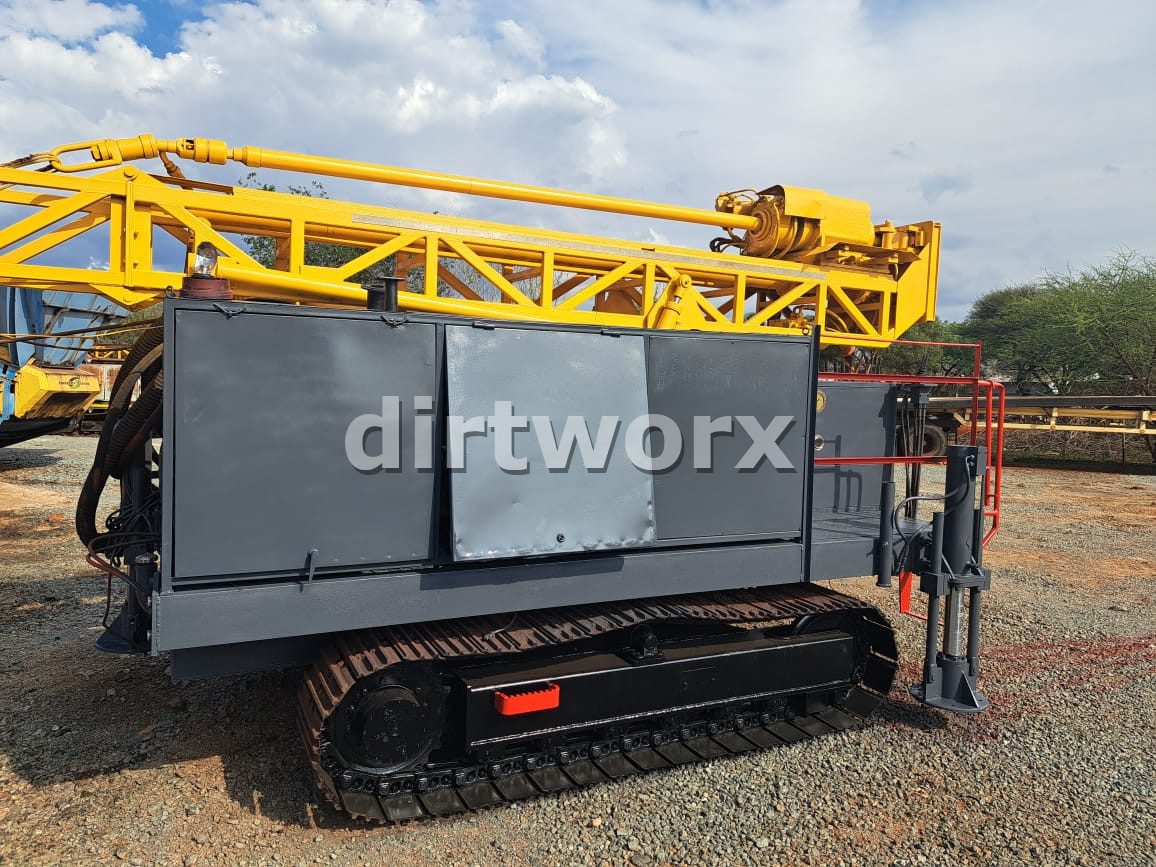 Shandong XDL-5A Diamond Exploration Core Drilling Rig - Image 10