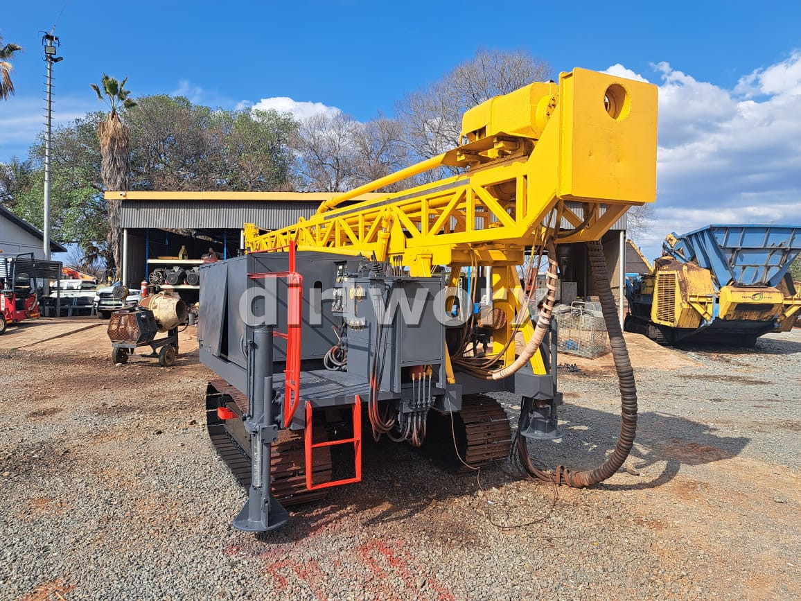 Shandong XDL-5A Diamond Exploration Core Drilling Rig - Image 11