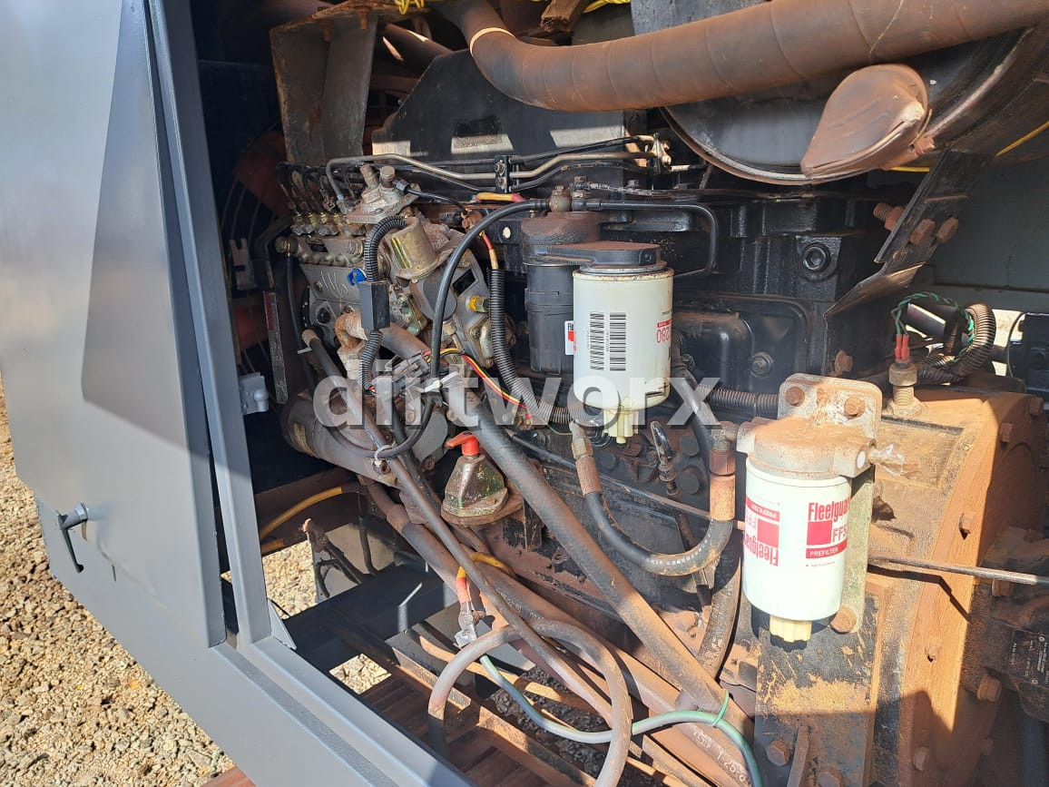 Shandong XDL-5A Diamond Exploration Core Drilling Rig - Image 13