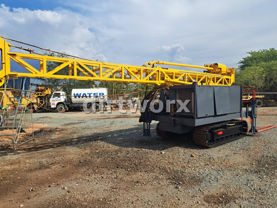 Shandong XDL-5A Diamond Exploration Core Drilling Rig - Image 17