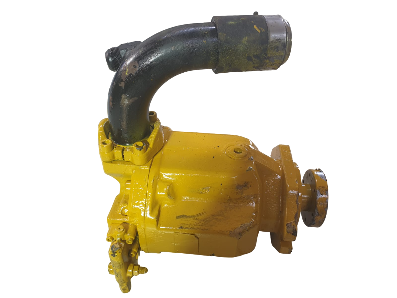 A10V Axial Piston Variable Pump