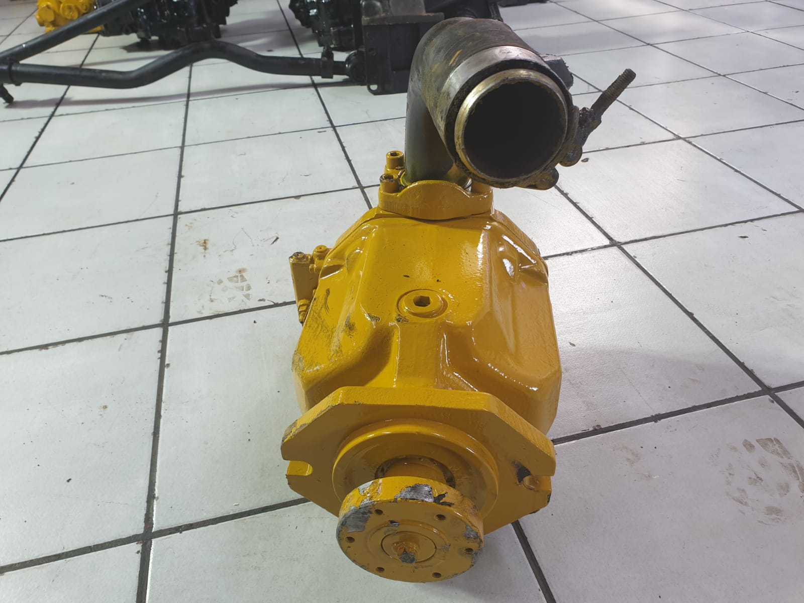 A10V Axial Piston Variable Pump - Image 5