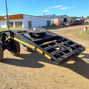 Henred 75 Ton Low Bed Dolly