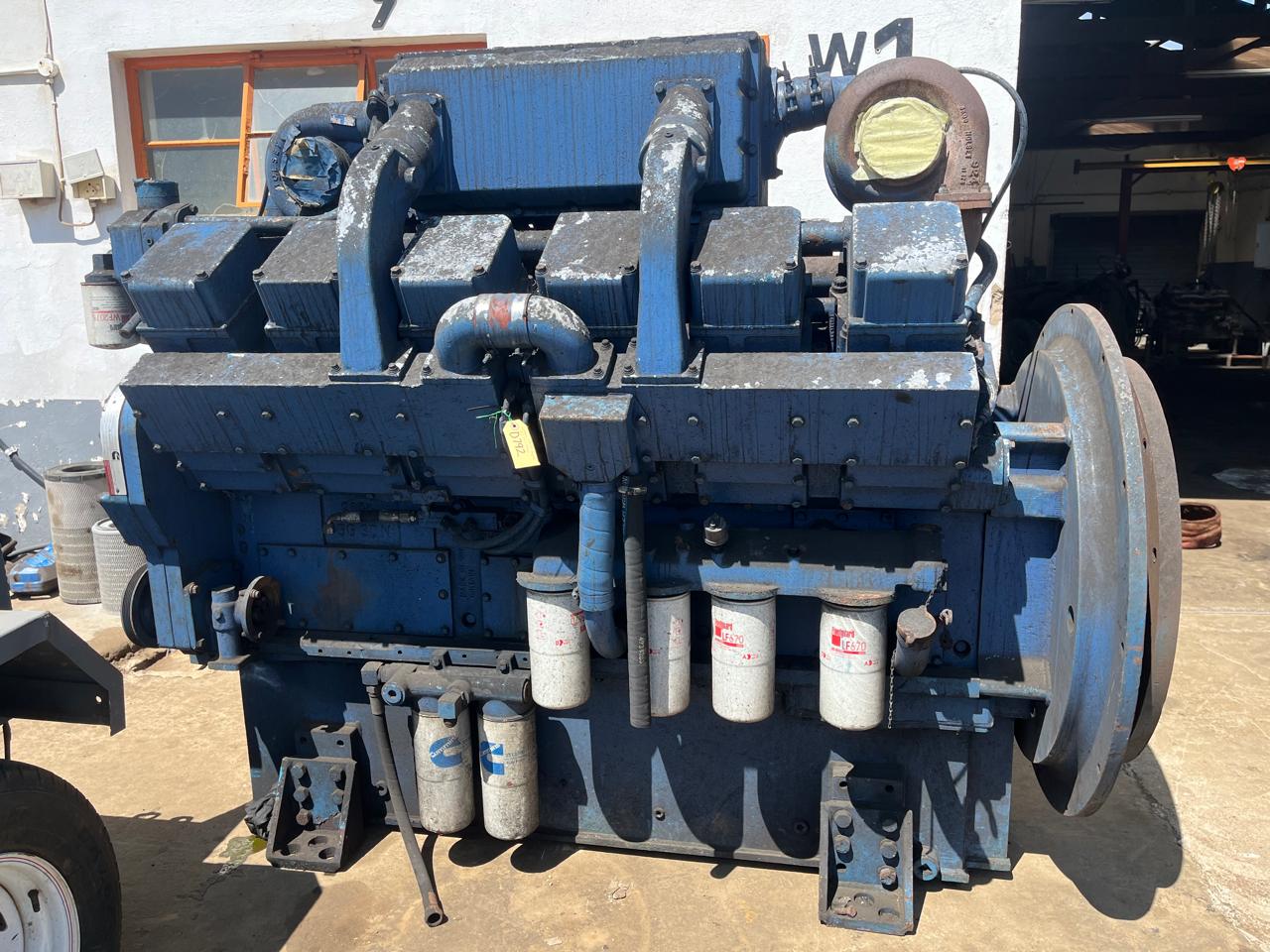 Cummins KTA38-C1050 Engine