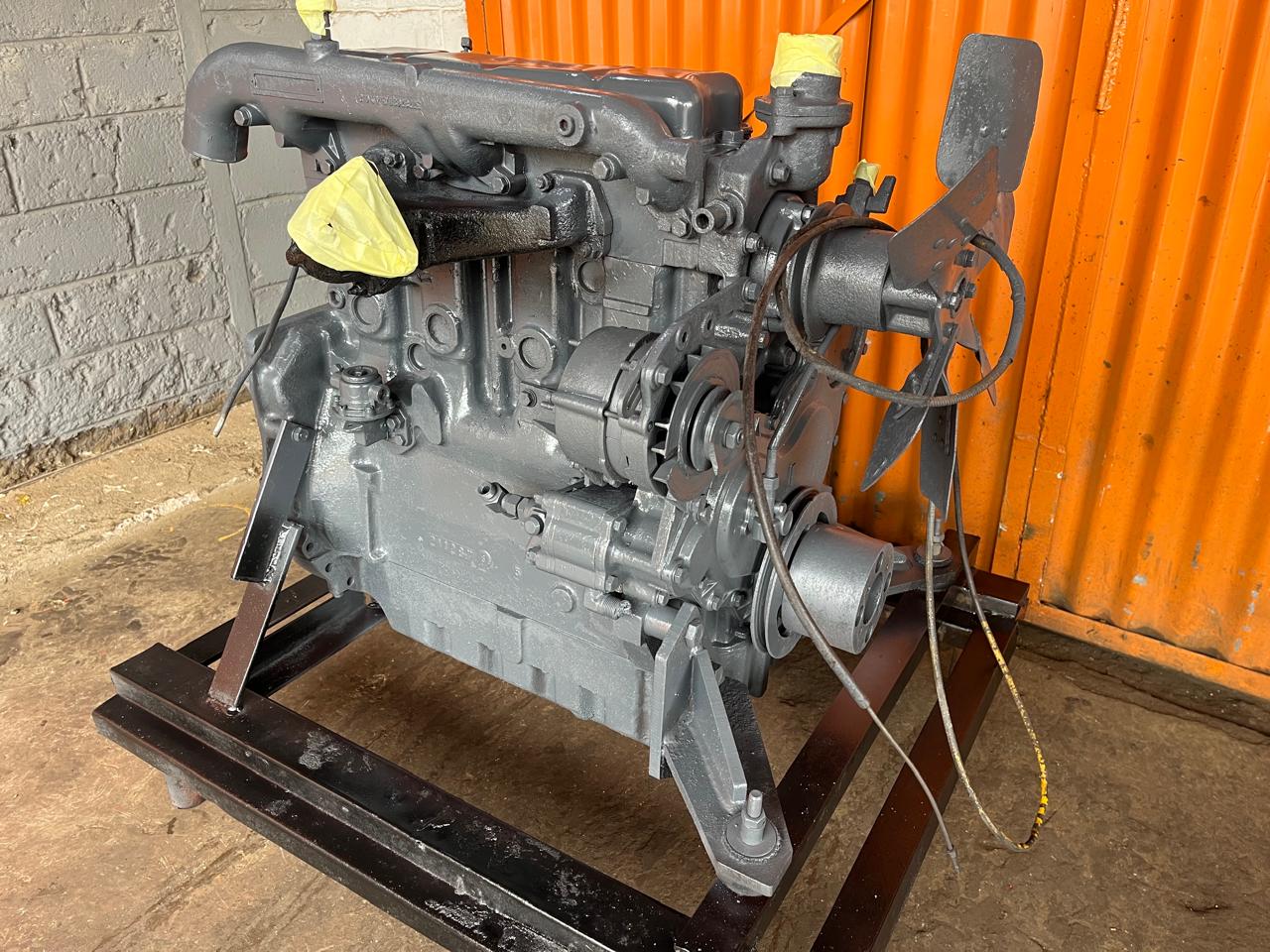 Perkins ADE 236 Engine - Image 5