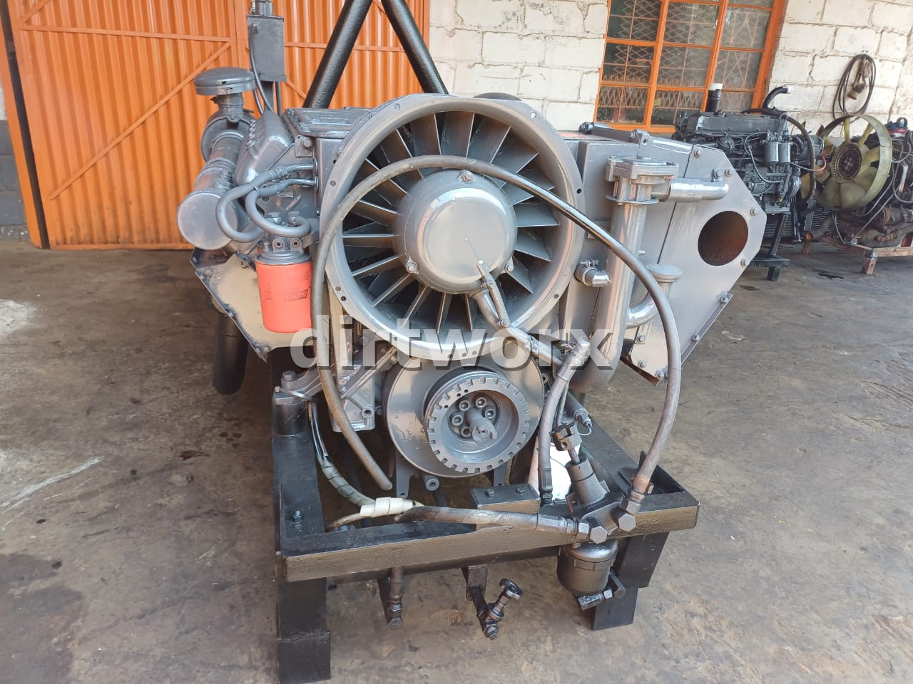 Deutz F10L413 Genset 125kVA - Image 5