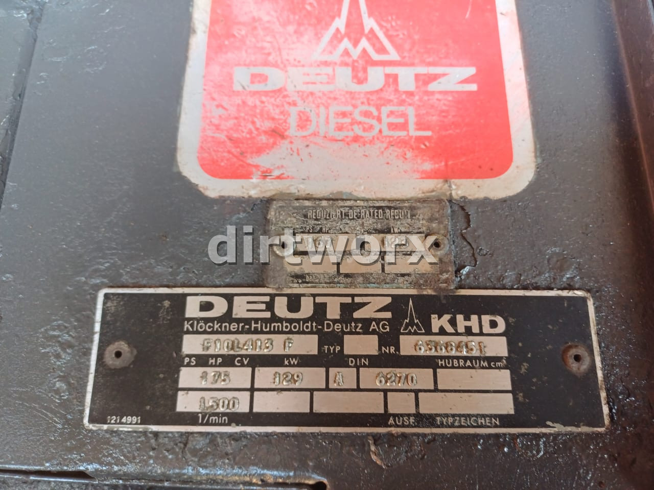 Deutz F10L413 Genset 125kVA - Image 14