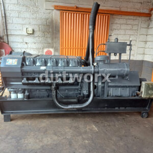Deutz F10L413 Genset 125kVA