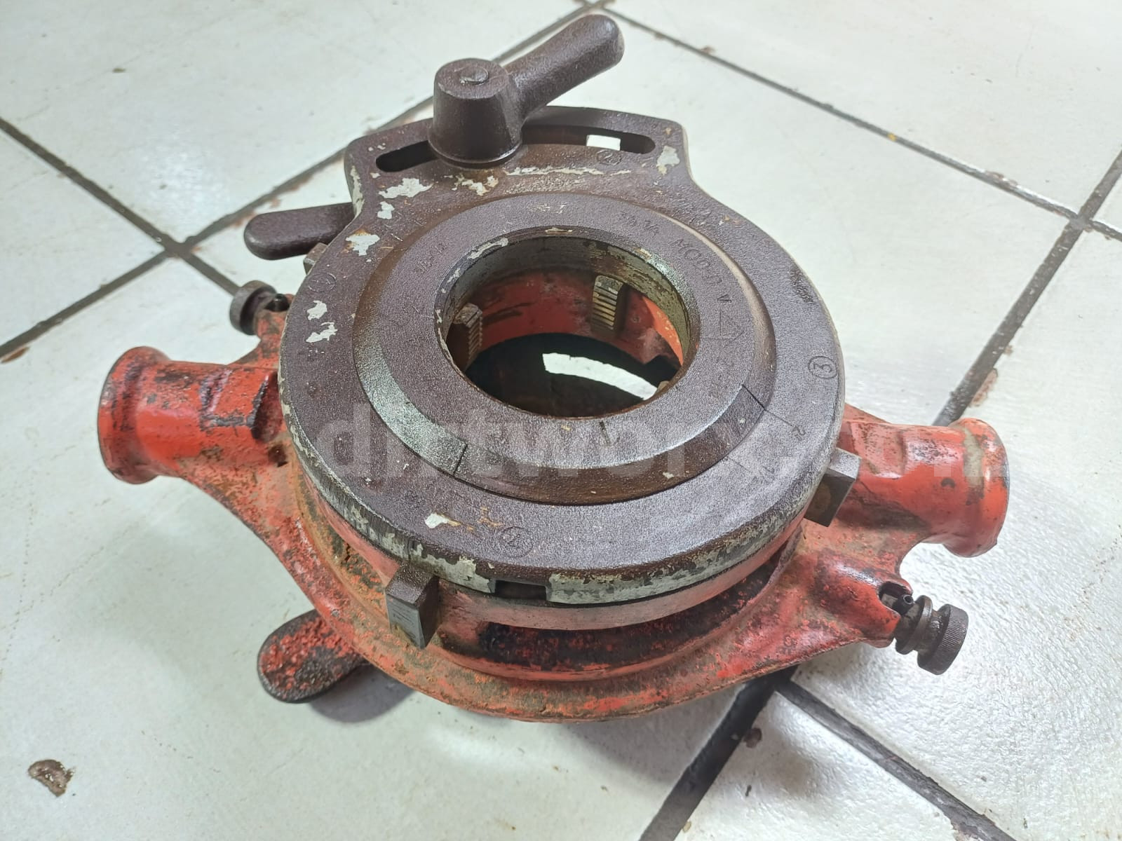 Presto Die Head Pipe Threader 38.1mm to 50.8mm