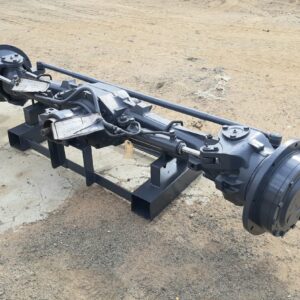 New Holland Tractor Front Axle