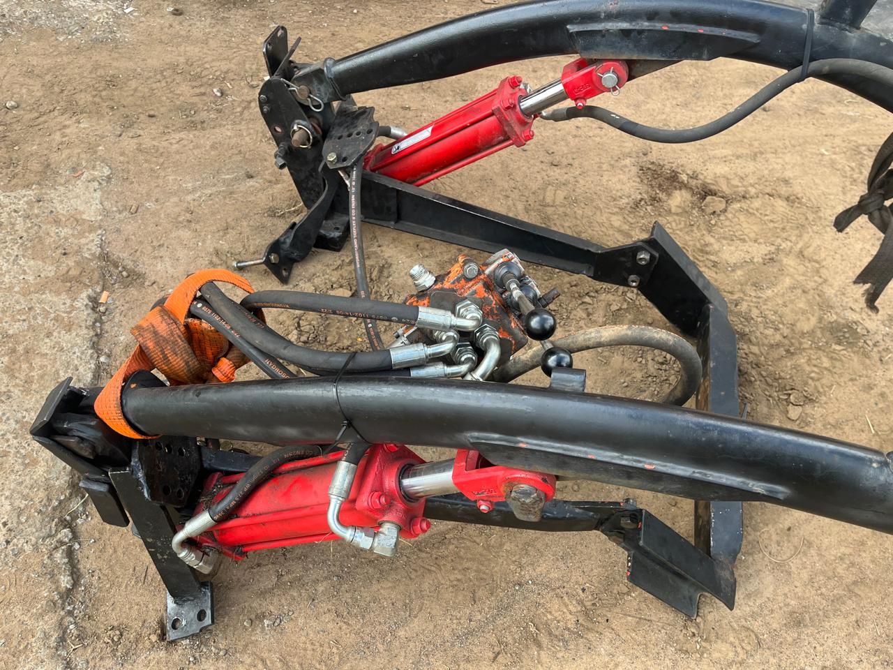 Trekker Laaigraaf Implement - Image 9