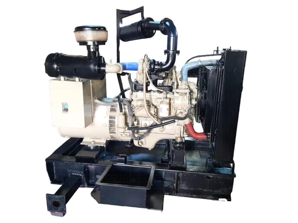 Cummins Generator 55kVA