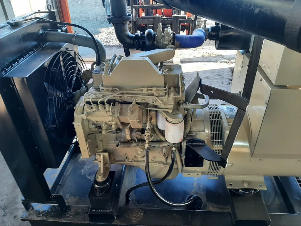 Cummins Generator 55kVA - Image 4