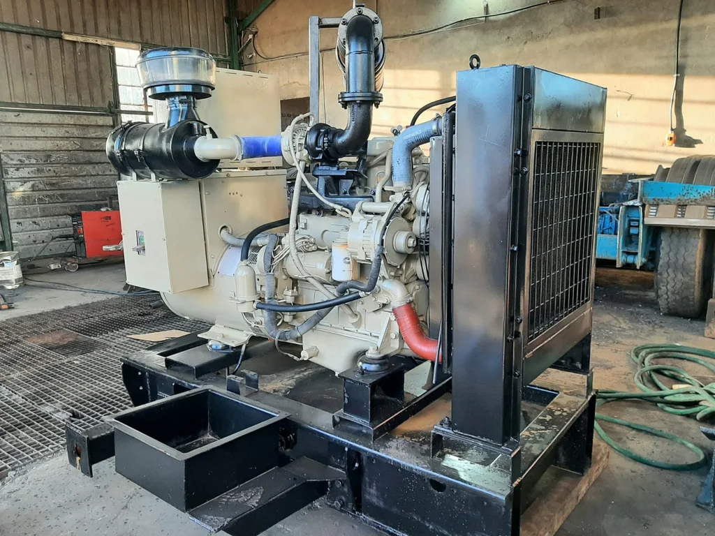 Cummins Generator 55kVA - Image 6