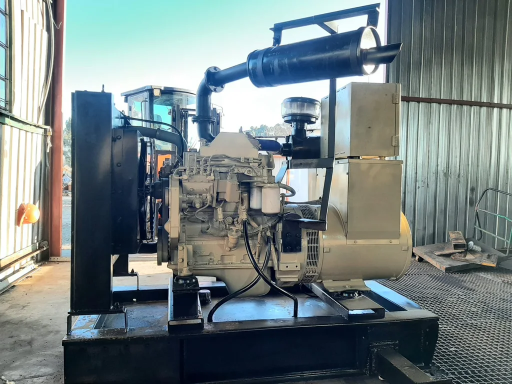 Cummins Generator 55kVA - Image 7