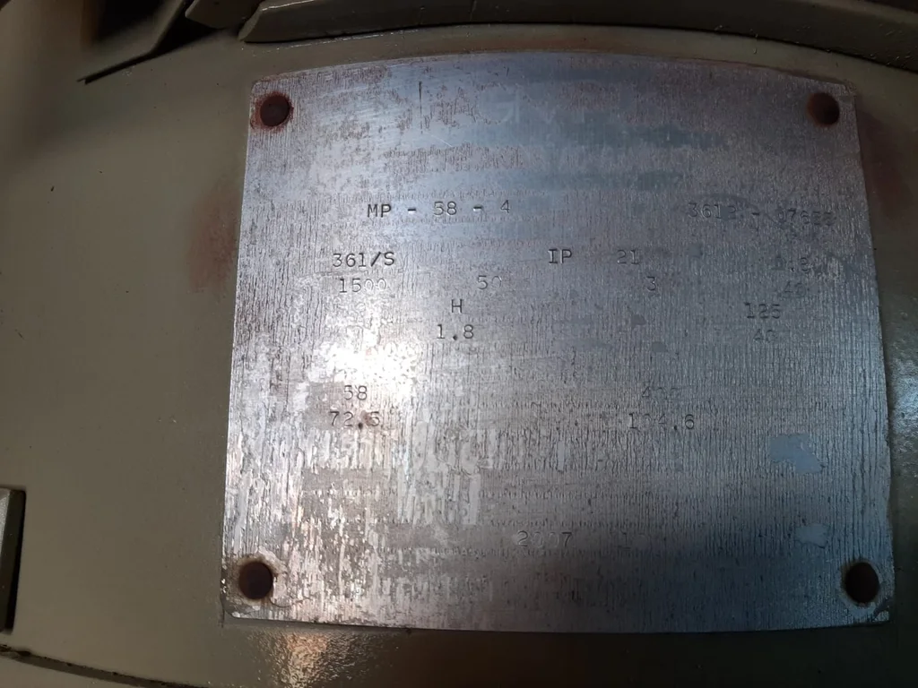 Cummins Generator 55kVA - Image 9