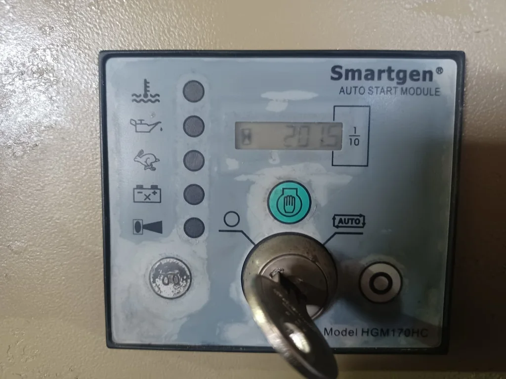 Cummins Generator 55kVA - Image 10