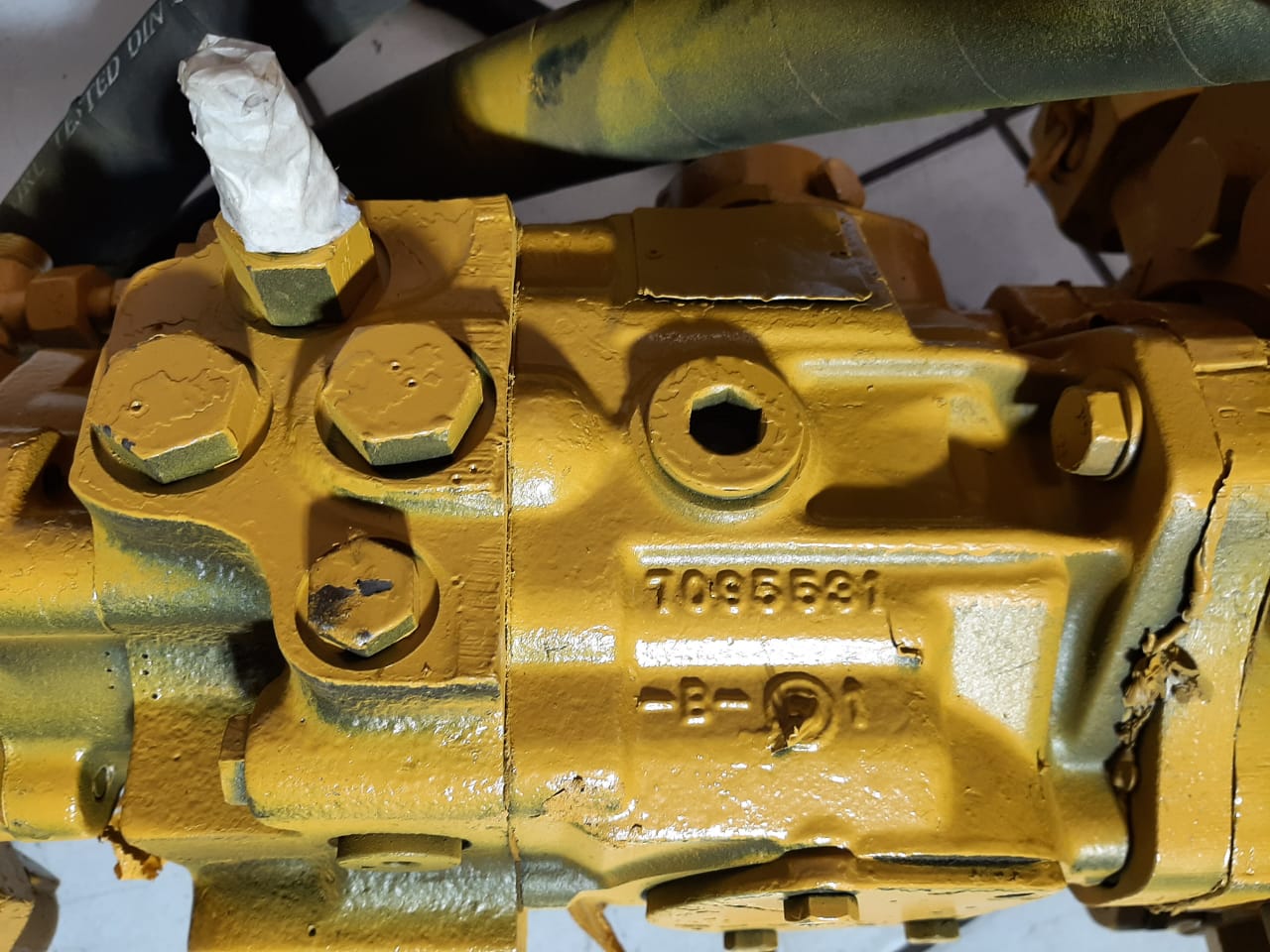 Pump Drive With Hydraulic Pump - Image 5