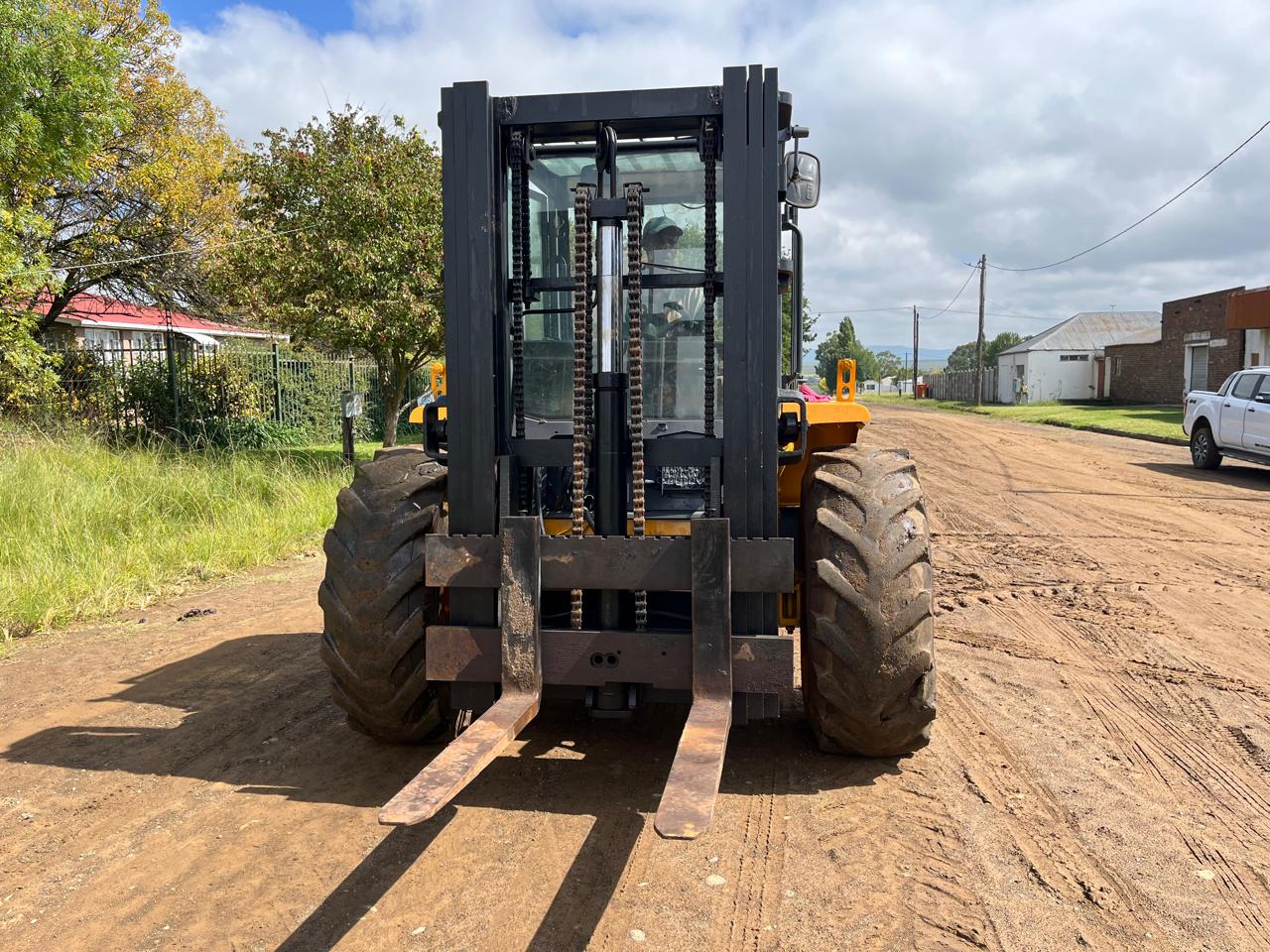 2007 JCB 940 Forklift 4 Ton - Image 3