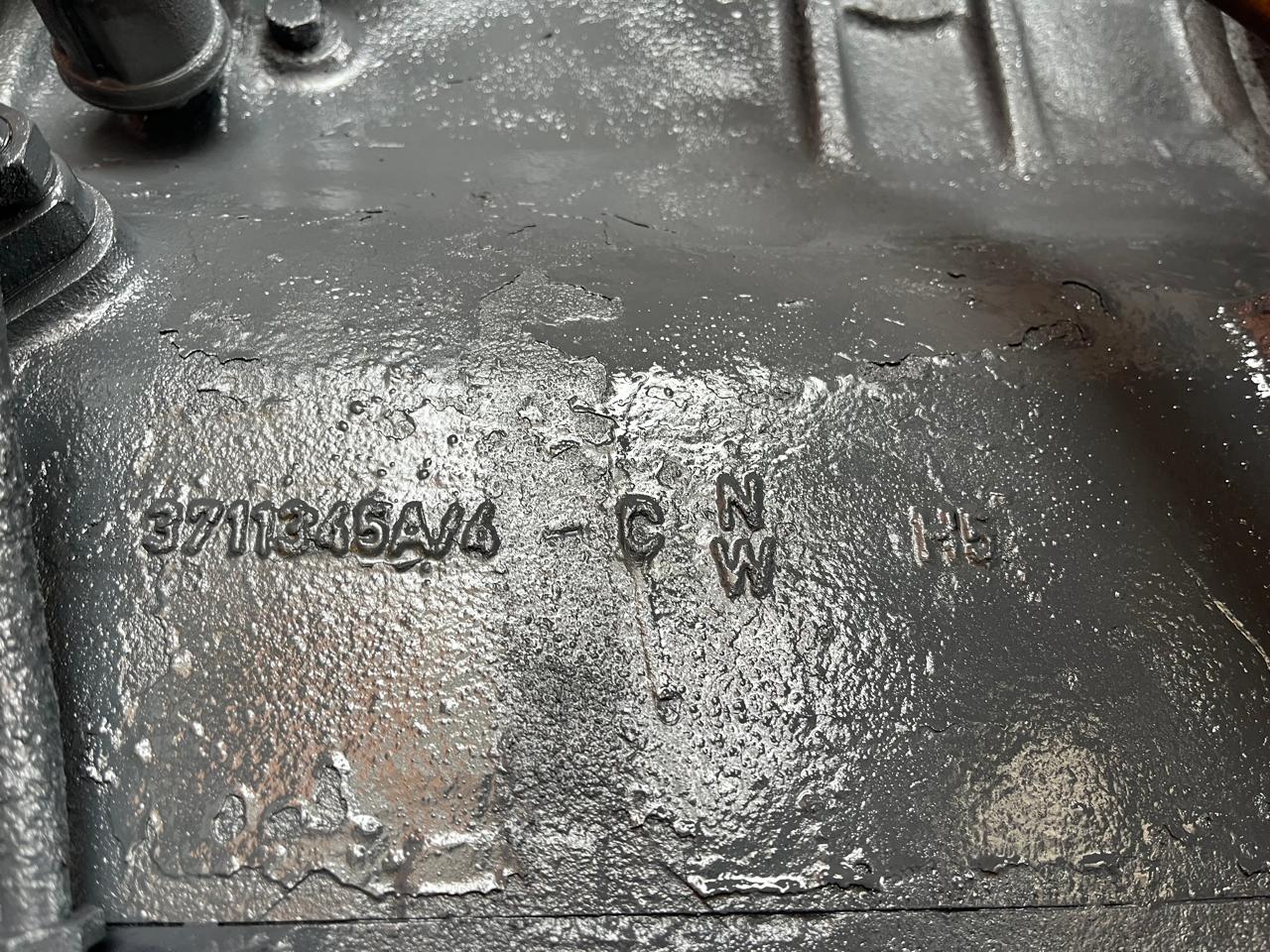 Perkins ADE 236 Engine - Image 9