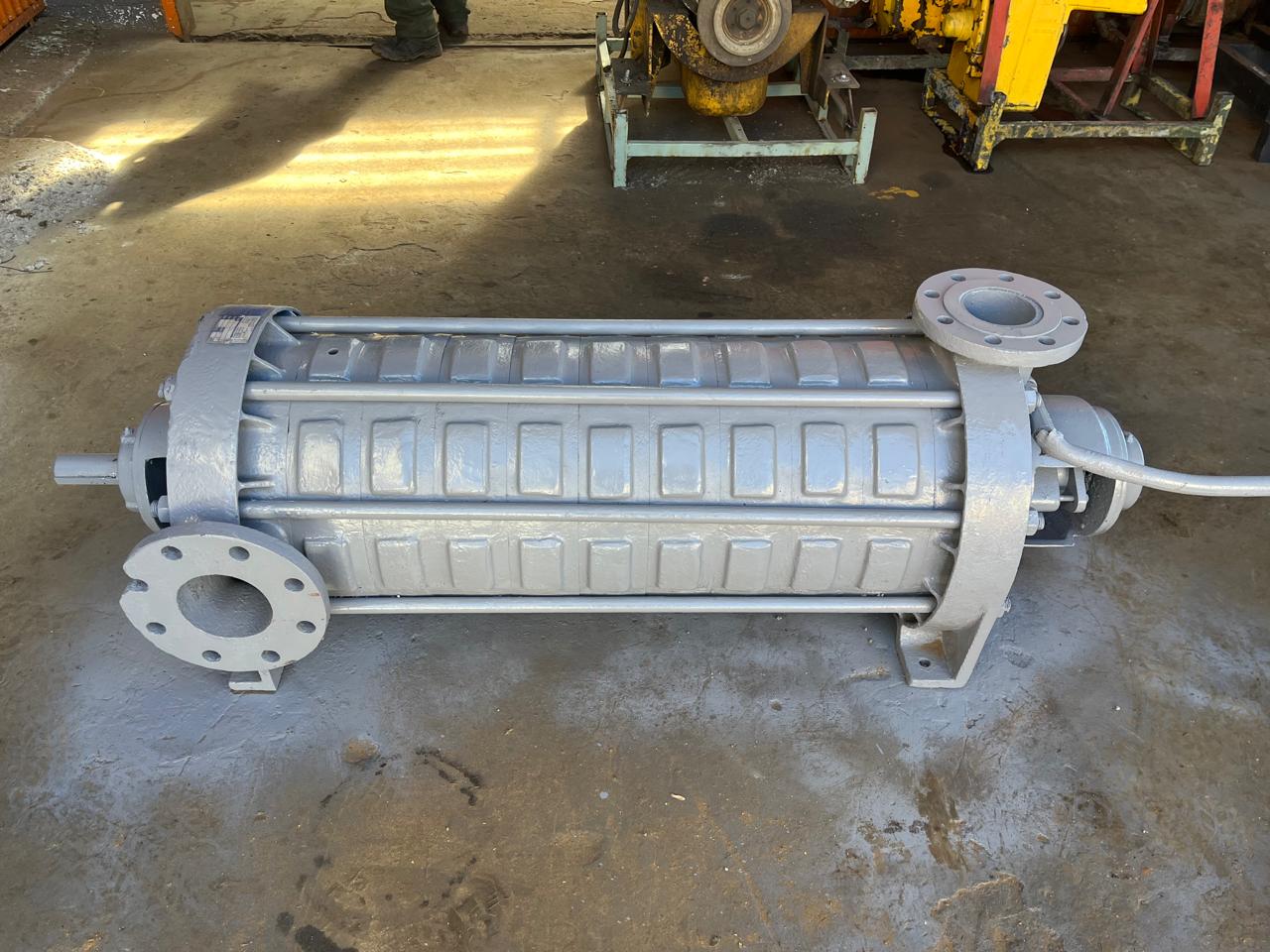Horizontal Multistage Centrifugal Pump LTS 270mm - Image 2