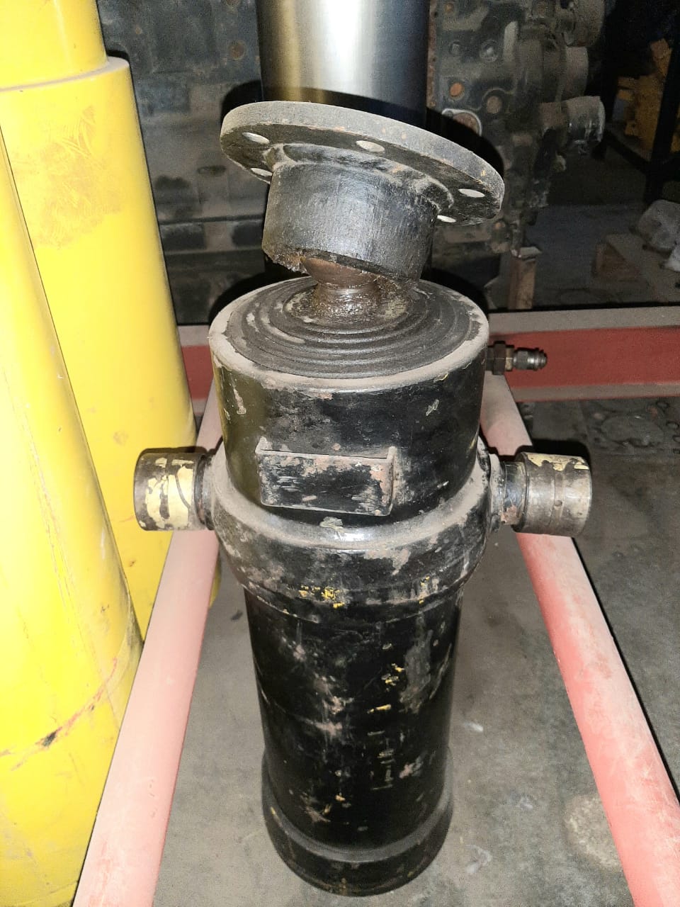 Hydraulic Cylinder 5 Stage - Image 3