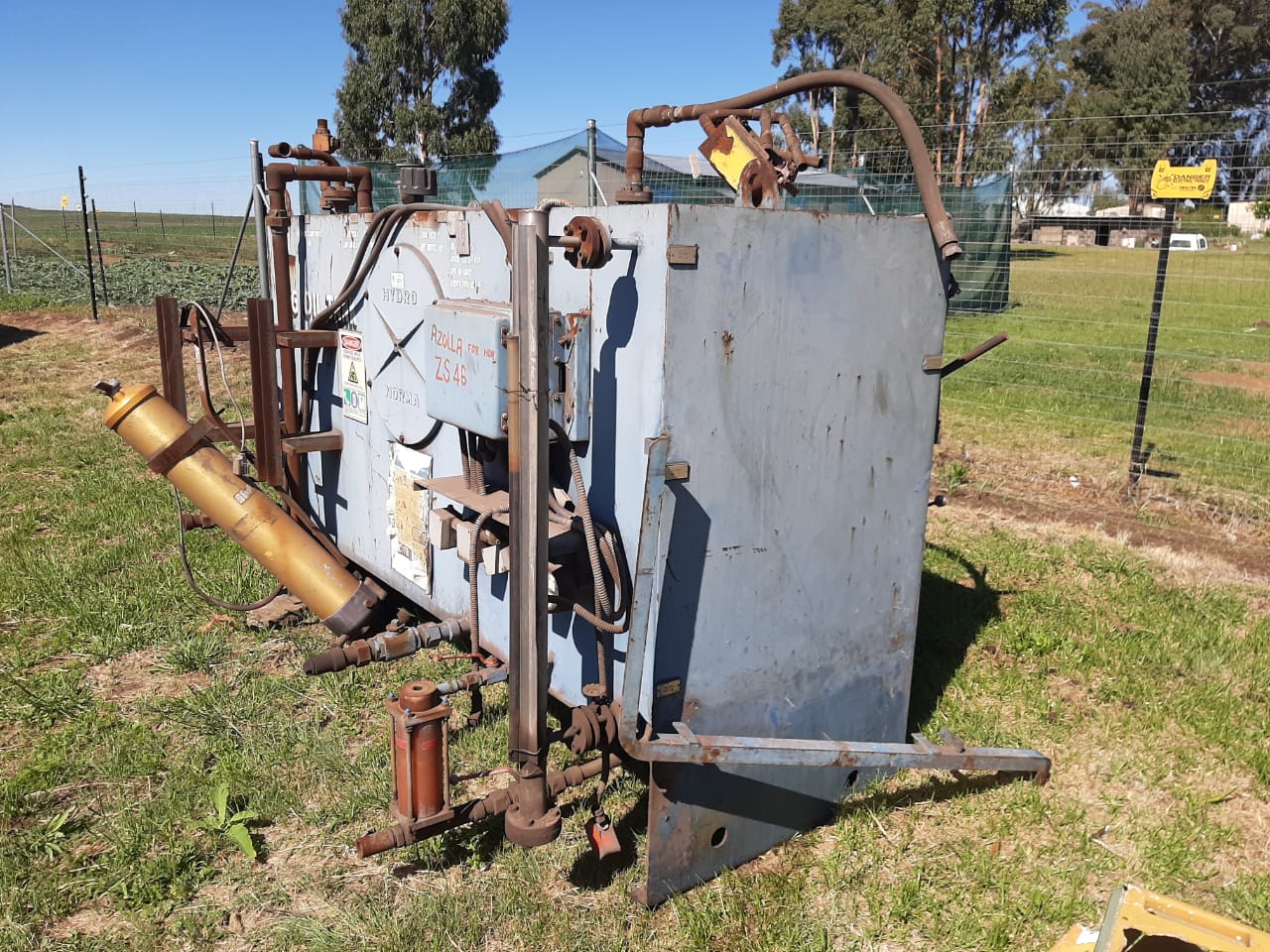 Hydro Norma Oil Filtration Unit - Image 3