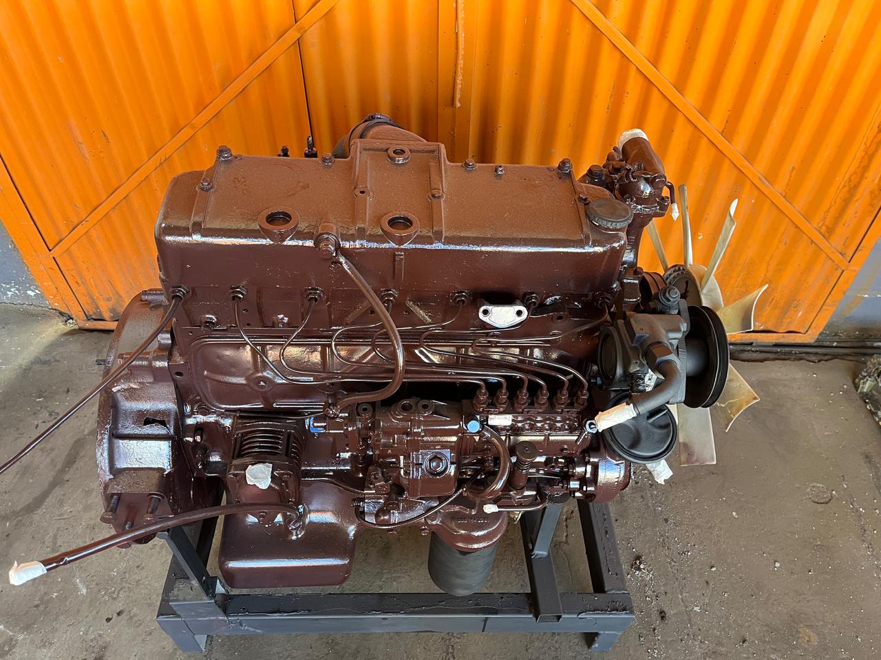 Mercedes Benz OM352A Engine - Image 5