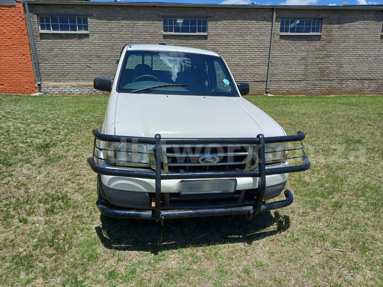 2007 Ford Ranger 2500 XLT Bakkie - Image 4
