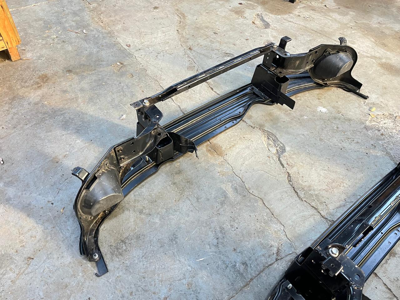 Toyota Landcruiser FJ70/FJ75/FJ79 Front Bumper Reinforcement - Image 2