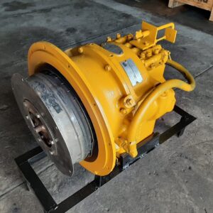 Borg Warner 10-01 Transmission