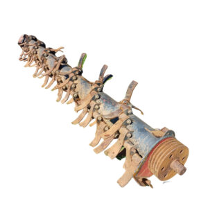 Steel Mulcher Shaft 359cm