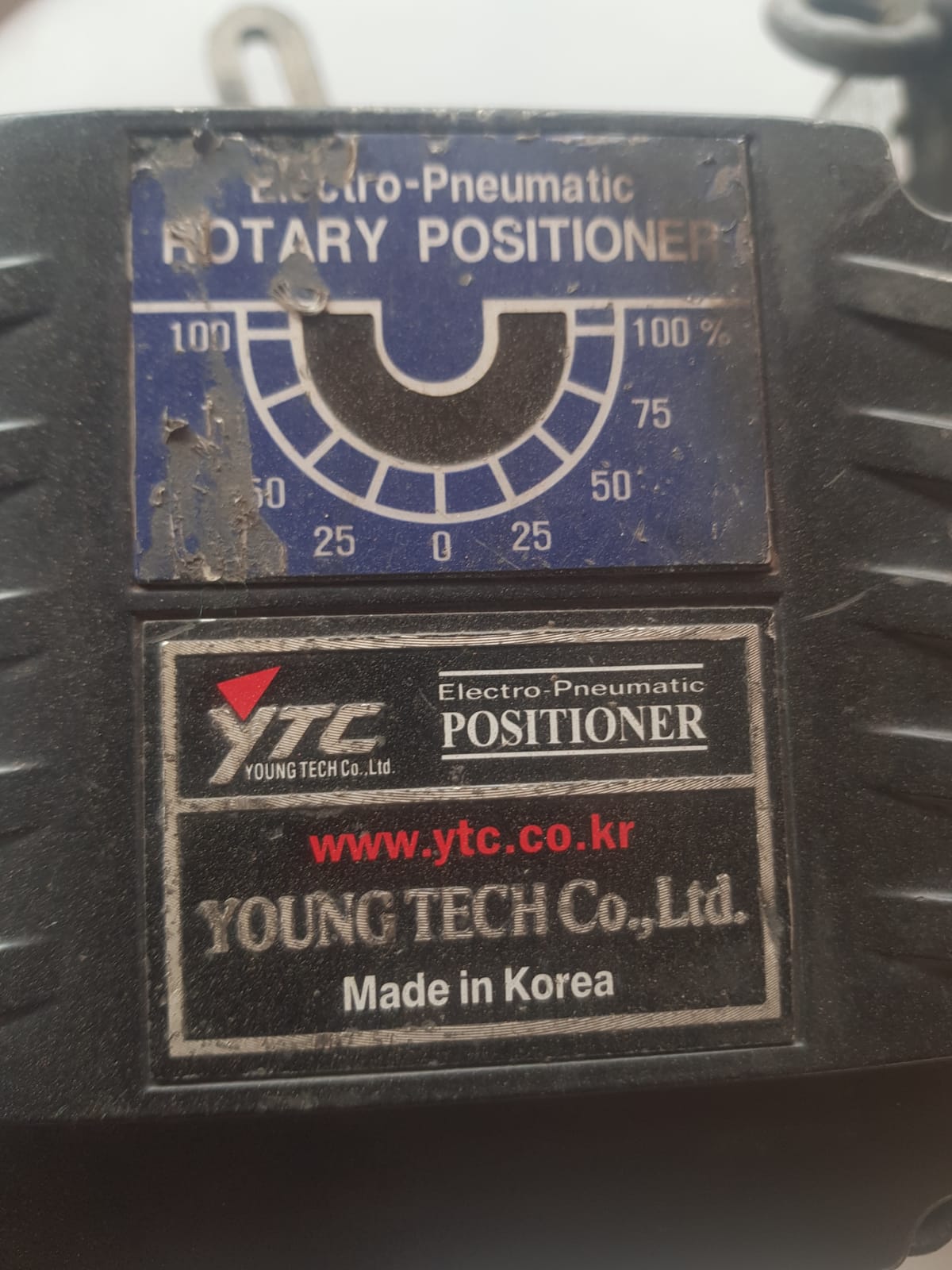 Control Valve Actuator and Electro Pneumatic Positioner - Image 5