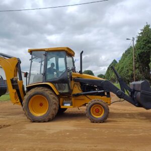 Caterpillar 416D TLB 2X4