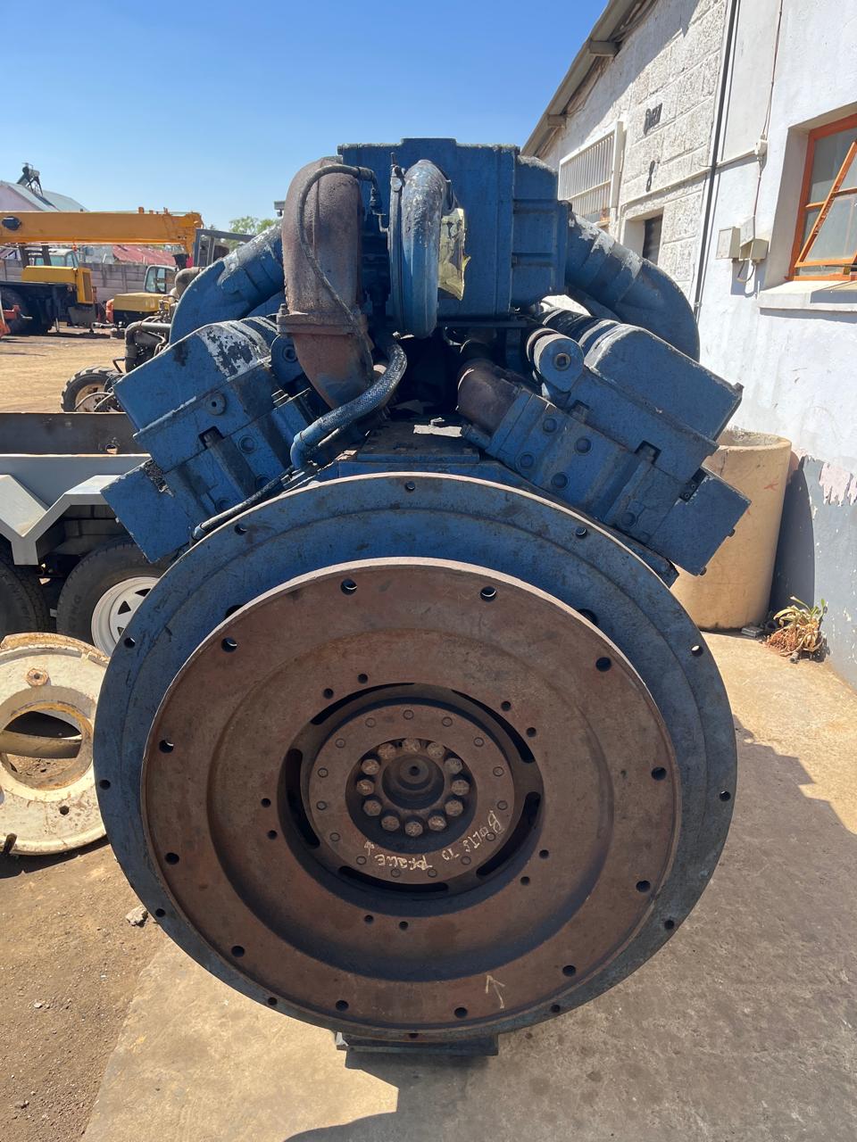 Cummins KTA38-C1050 Engine - Image 7