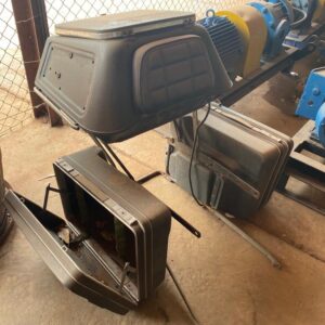 Motorbike Suitcase Luggage Attachment