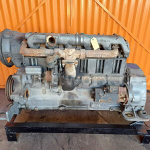 Kirloskar HA694TC Engine Stripping For Spares