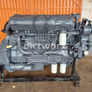 Iveco 8210 Engine