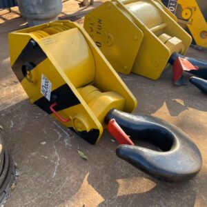 40 Ton Hook Block Snatch Block for Cranes
