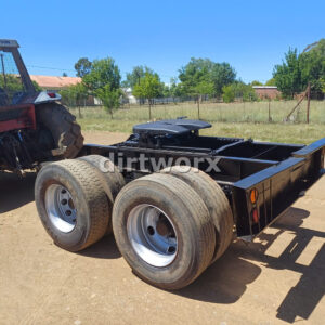 Double Axle Dolly