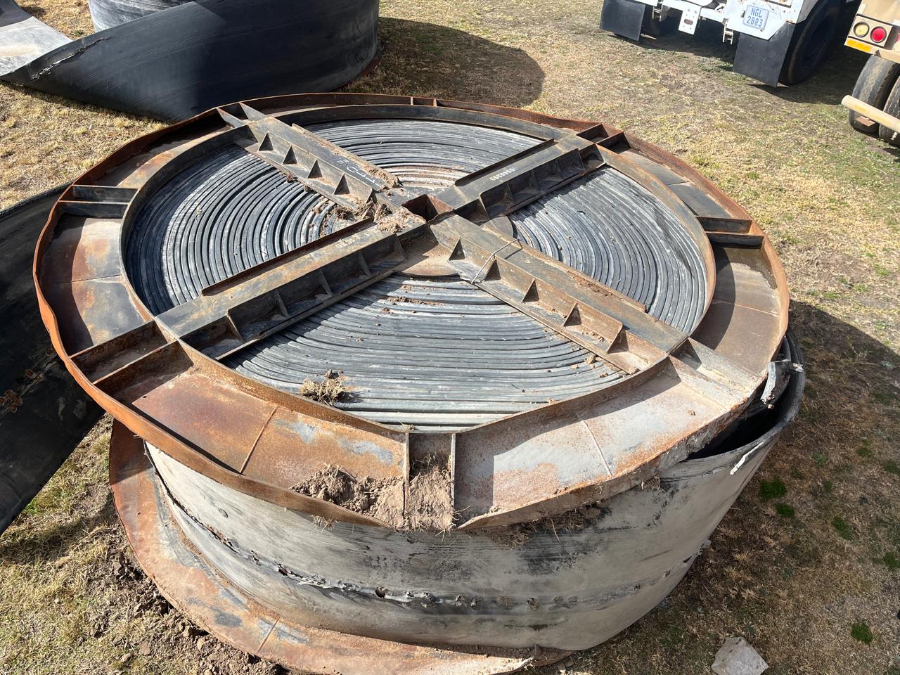 Steel Reinforced Conveyor 1m x 22mm - Image 3