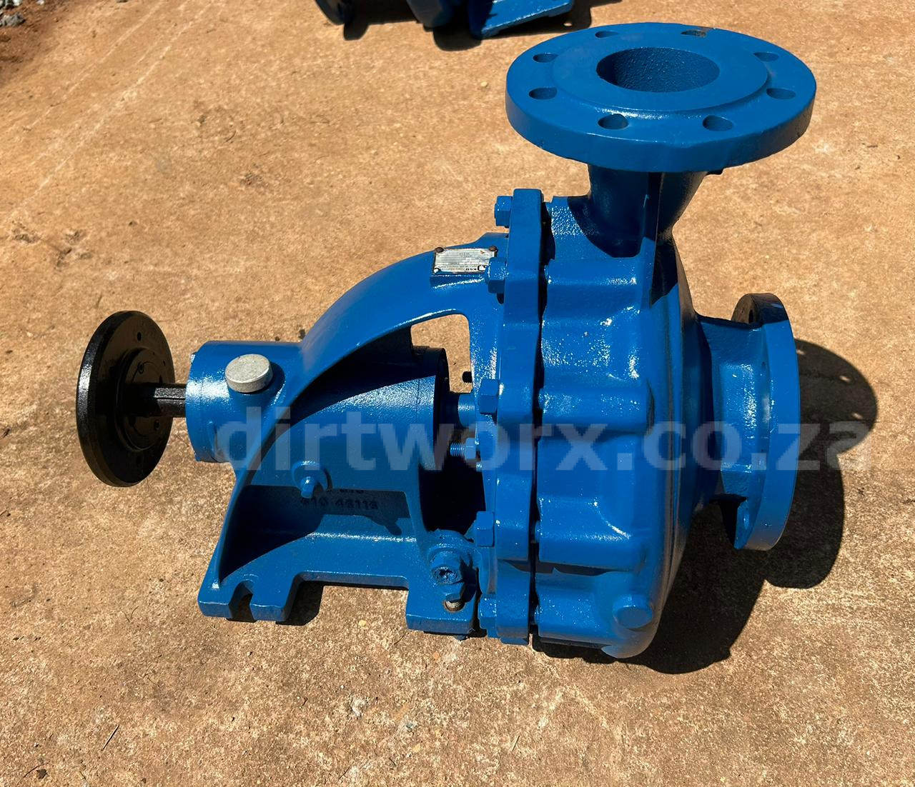 KSB Etanorm 80-315 Centrifugal Pump 308mm