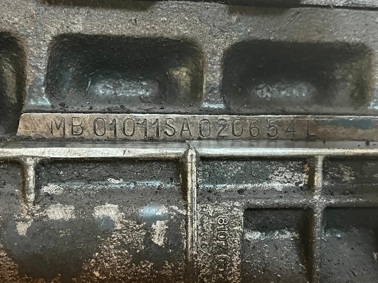 Mercedes Benz OM 352 Engine - Image 15