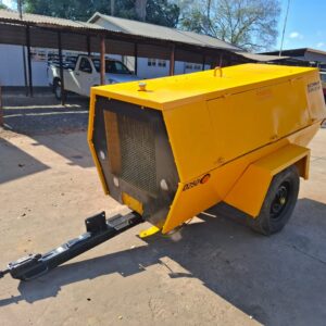 CompAir Holman Mobile Air Compressor