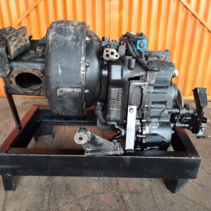 Manitou MLT 742 Gearbox COM-T4-2024