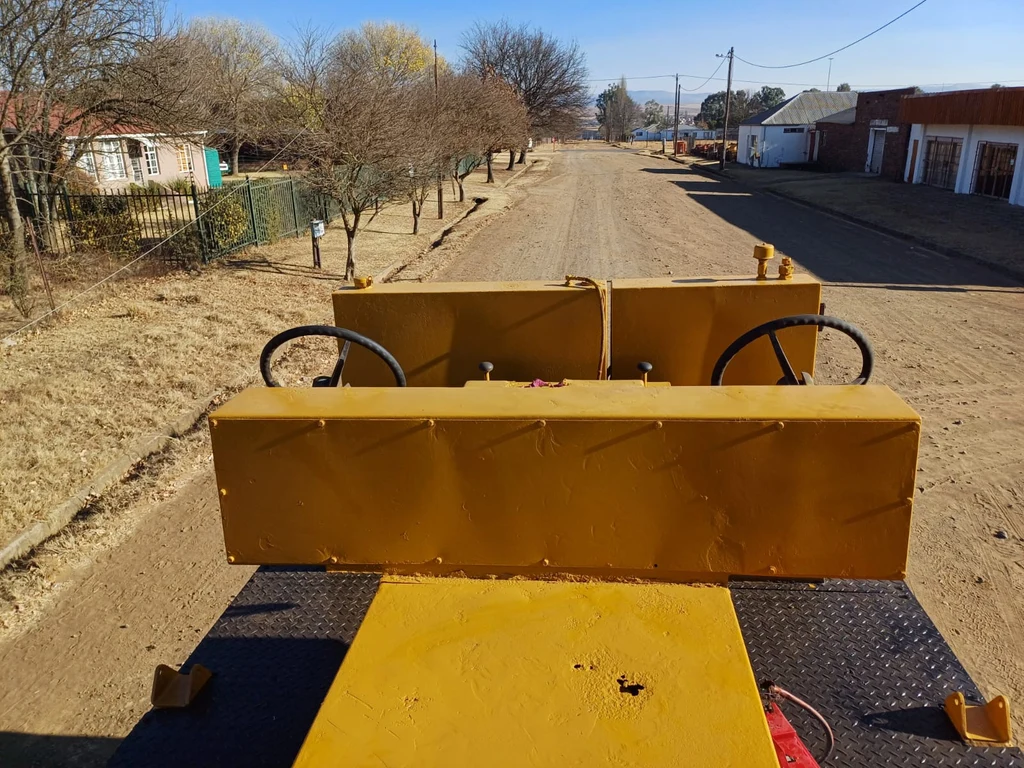 Ingersoll Rand Pneumatic Roller 27 Ton - Image 7