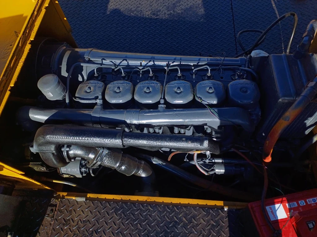 Ingersoll Rand Pneumatic Roller 27 Ton - Image 9