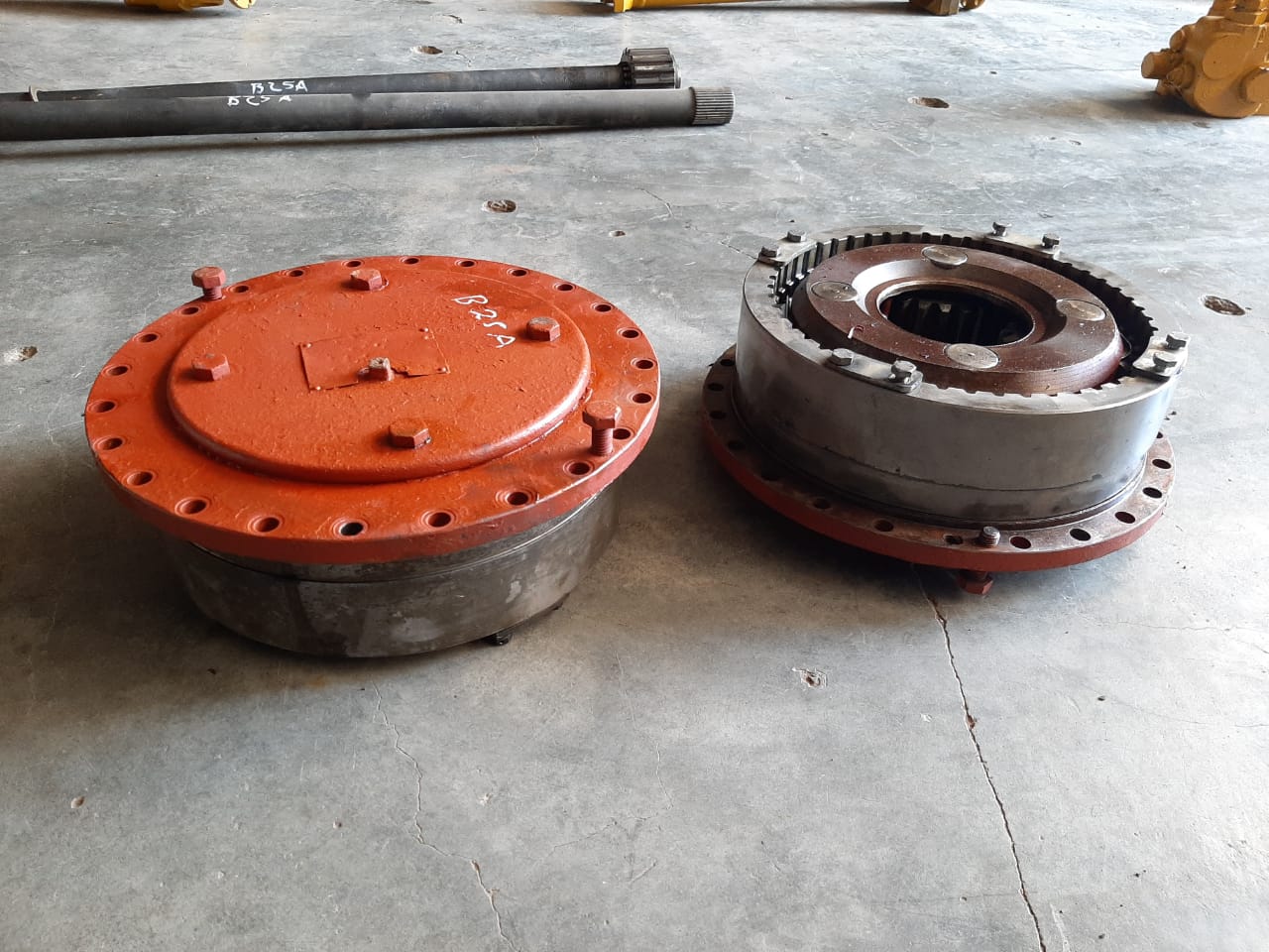 Planetary Gears Bell B25A - Image 3