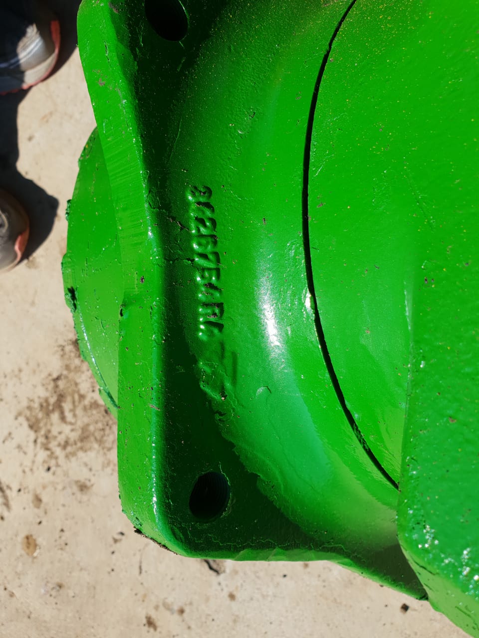 Clark Hurth Steering Axle NG2503D - Image 7